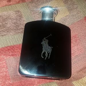 Polo black 4.2oz
